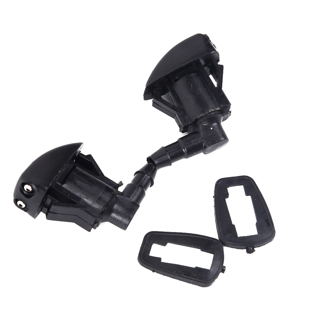 2 шт. насадка на лобовое стекло для Jeep Grand Cherokee 2005-2010 автомобильные аксессуары для грузовиков