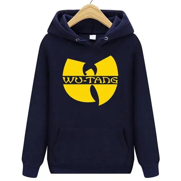 Wu Tang Clan толстовки музыка RZA GZA ODB метод человек Raekwon Rap хип хоп сексуальные мужские белые Wu-Tang женские свитшоты WUTANG