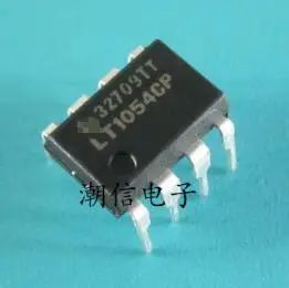 Бесплатная доставка Новый % 100 Новый % 100 LT1054CP DIP-8
