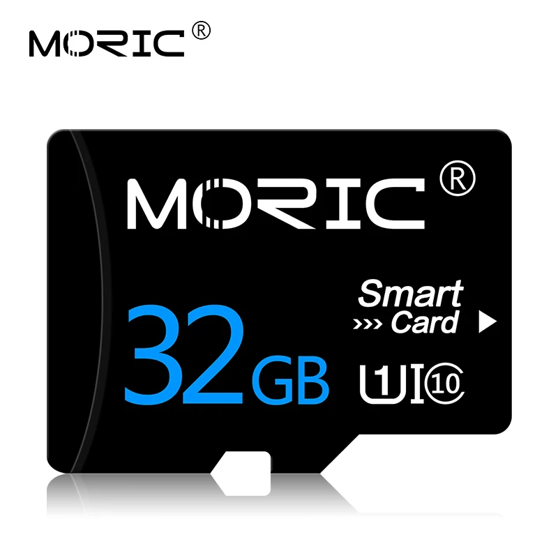 Карта памяти Micro SD класс 10 TF карта Microsd 64 ГБ 32 16 128 256 флеш накопитель диск для