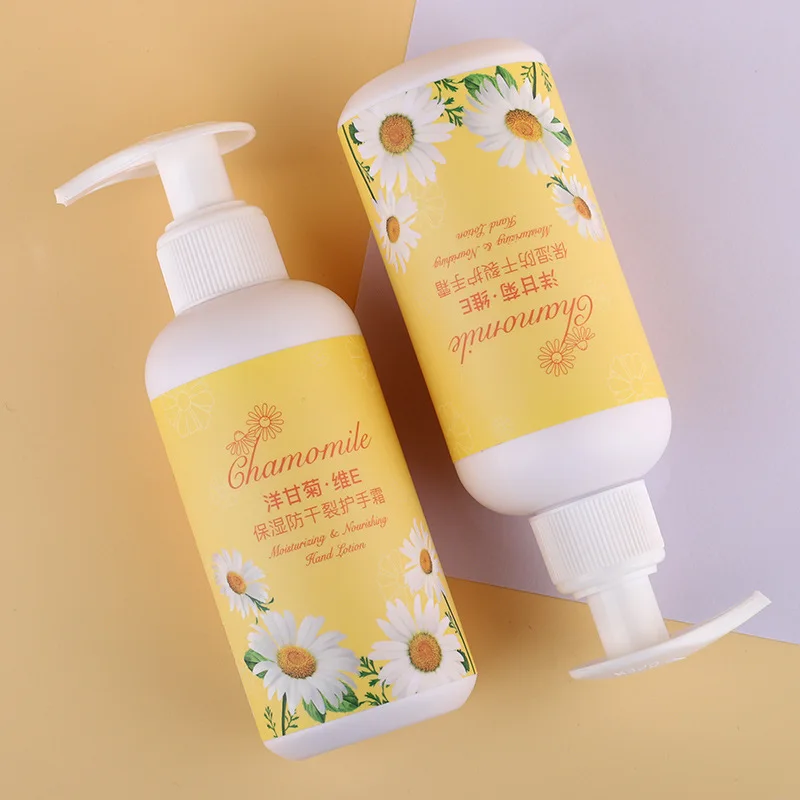 

French-Italian Blue Chamomile Hand Cream 160 Ml Moisturizing And Nourishing Hand Cream Is Not Greasy Anti Dry Hand Cream OEM