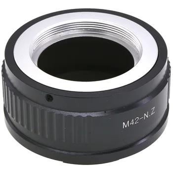 

M42 Lens for Z Mirrorless Full Frame Z6 Z7 Camera Lens Adapter Register