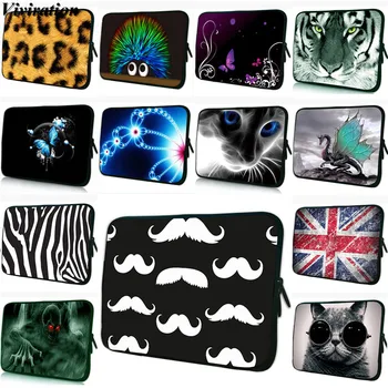 

For Xiaomi MiPad 2 MiPad 3 7.9" MiPad 4 8.0" Mens Boys Tablet Case Universal Sleeve 7.9 /8.0 /7 Tablet Netbook Pouch Bag Bolsas