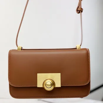 

2020 New Style Bag Women's Korean-Style Fashion Small Square Bag Shoulder/Crossbody Bag Fashion Handbag