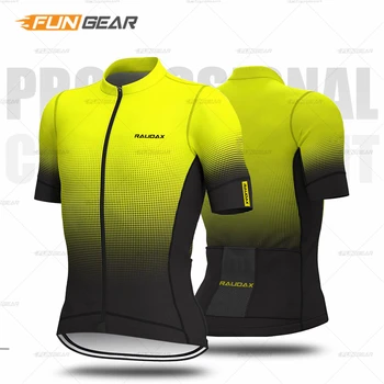 

Pro Team Cycling Jersey Cycle Clothing Road Bike Short Sleeve Men Triathlon Tops Bicycle Clothes MTB Summer Sports Shirt