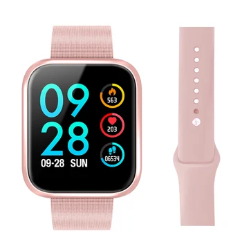 

Women IP68 Waterproof Smart Watch P70 P68 Heart Rate Monitor Fitness Tracker Men Watch Bluetooth 4.0 Smartwatch For ios Android