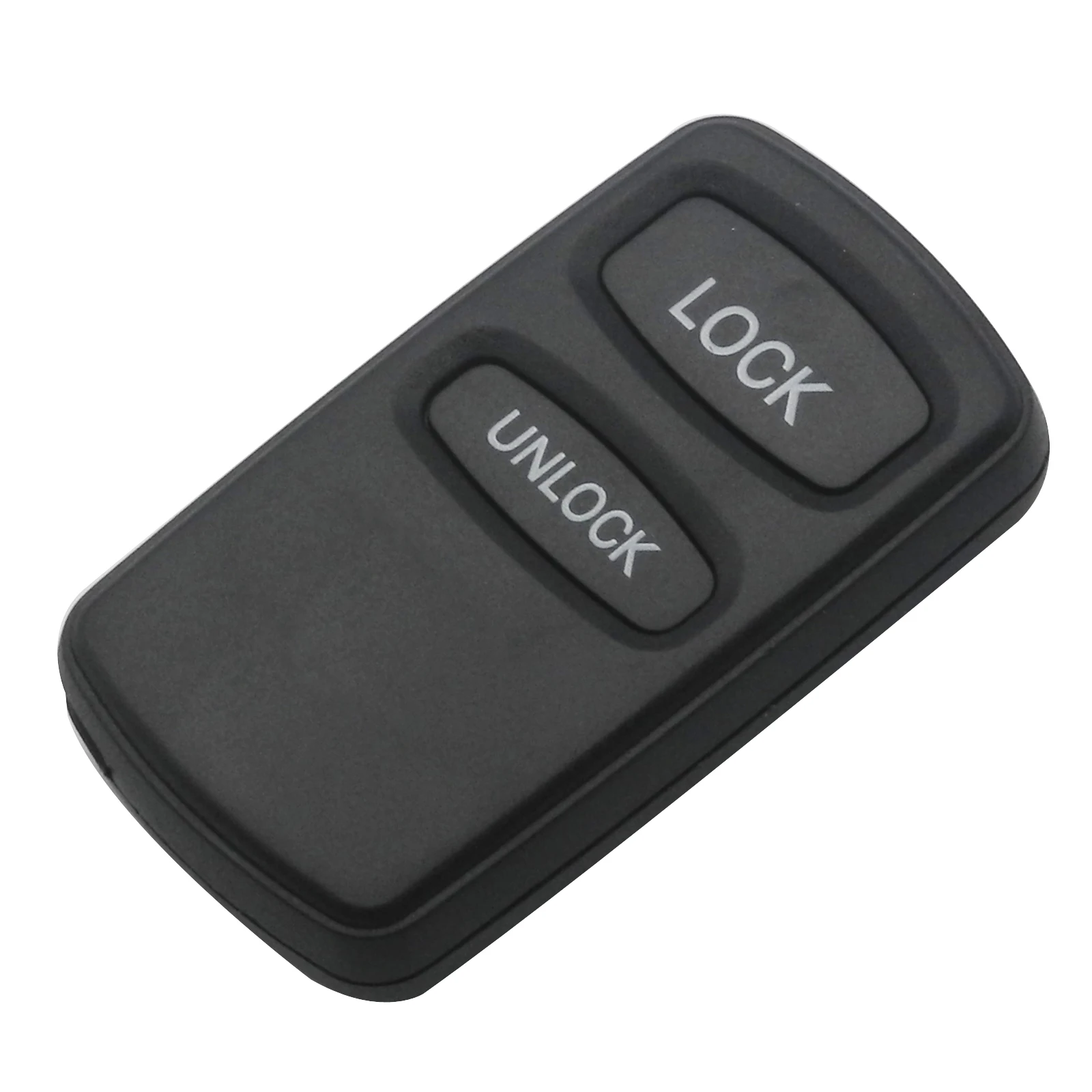 Jingyuqin 10 шт./лот 2/3 кнопка дистанционного управления чехол для ключа для Mitsubishi Lancer Outlander Pajero V73 Galant брелок крышка - Количество кнопок: 2 Кнопки