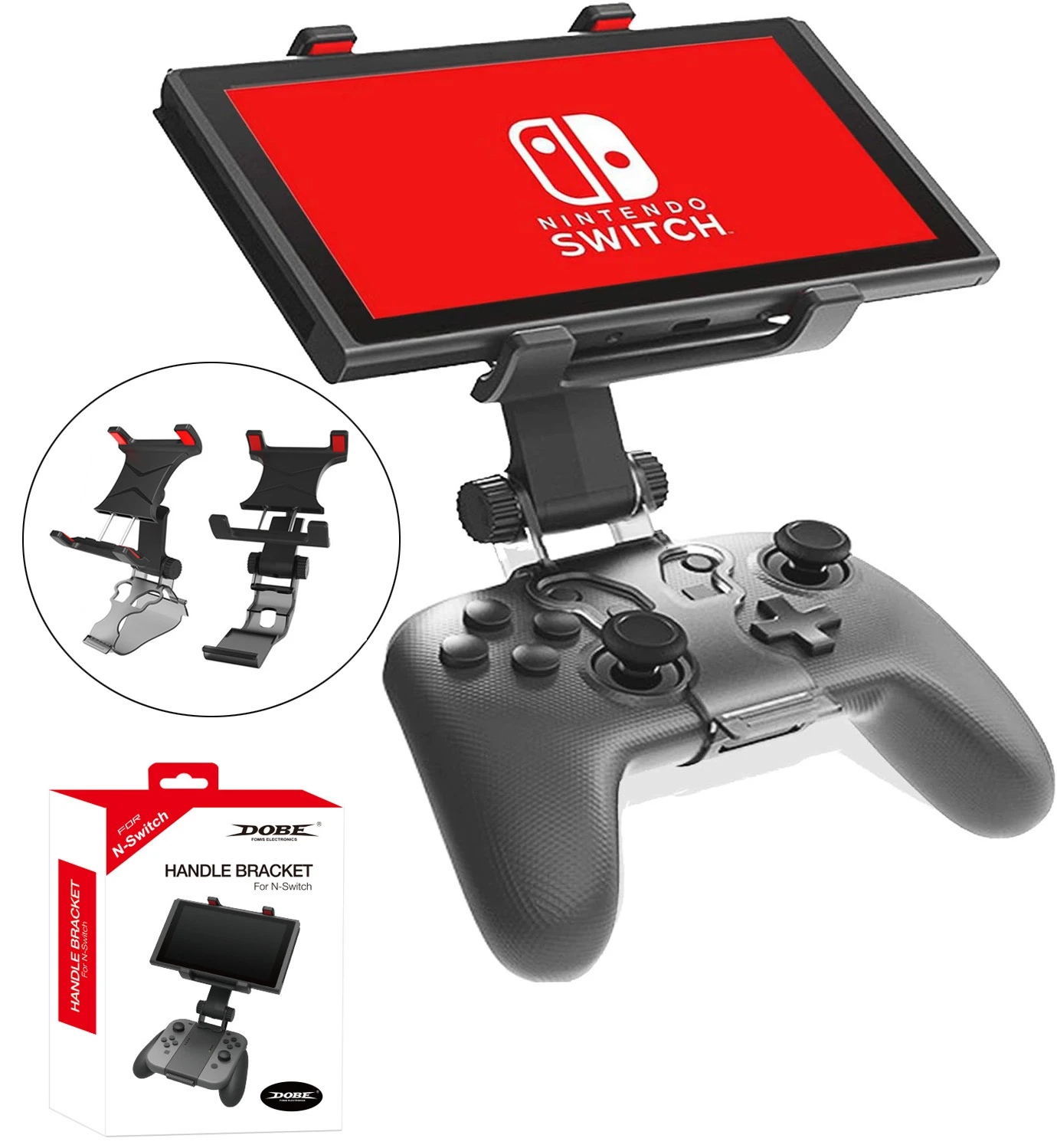 Adjustable Switch Pro Controller Clip Clamp Holder Mount Ns Handle Remote Gamepad Bracket For Nintendo Switch Switch Lite Cases Aliexpress Adjustable Switch Pro Controller Clip Clamp Holder Mount Ns Handle Remote Gamepad Bracket For Nintendo Switch Switch Lite Cases Aliexpress