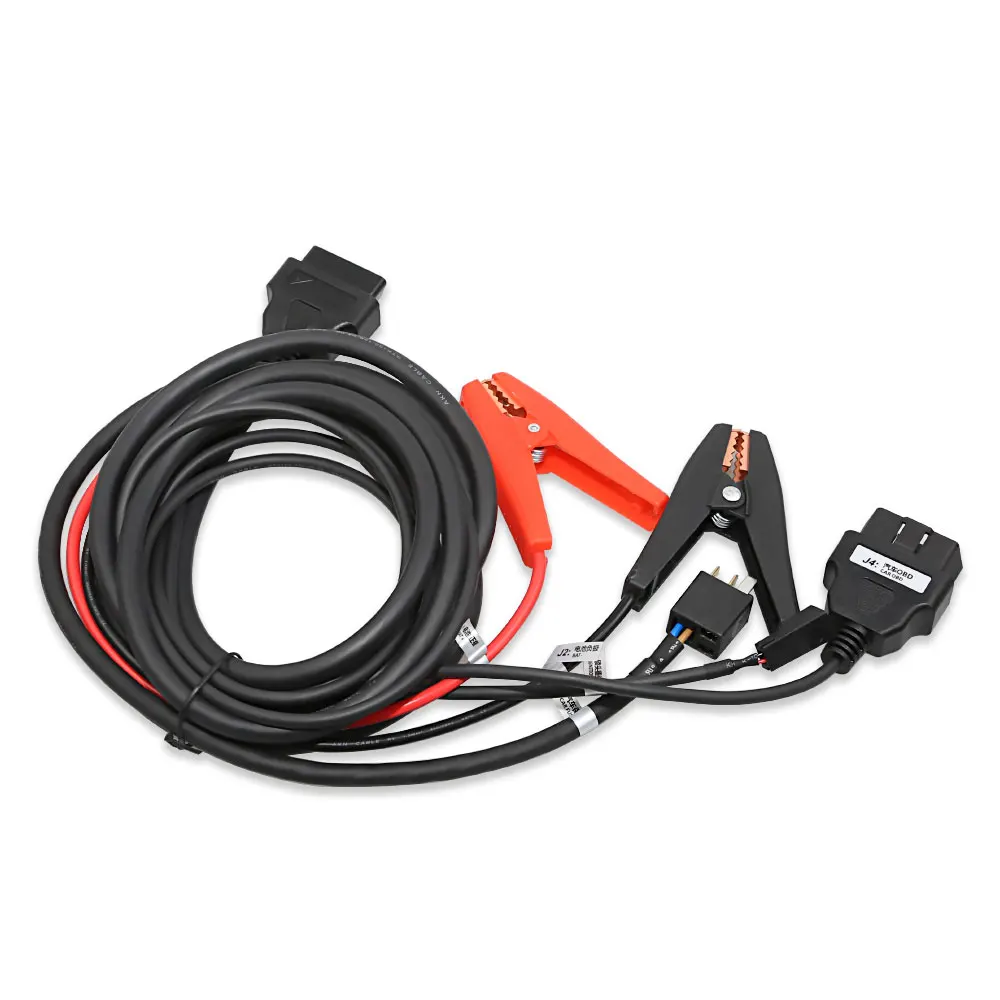 В наличии! Адаптер Xhorse VVDI для Toyota 8A не умный ключ все ключи потеряны через OBD без