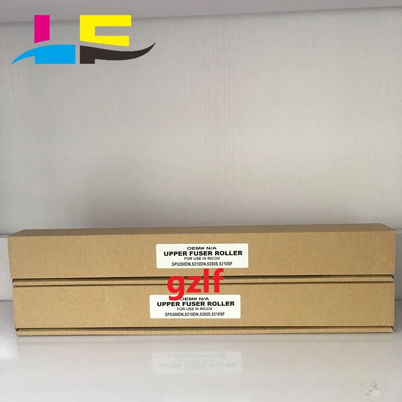 OEM Верхний валик термоблока для RICOH SP 5200DN 5210DN 5200 5210SF 5210SR