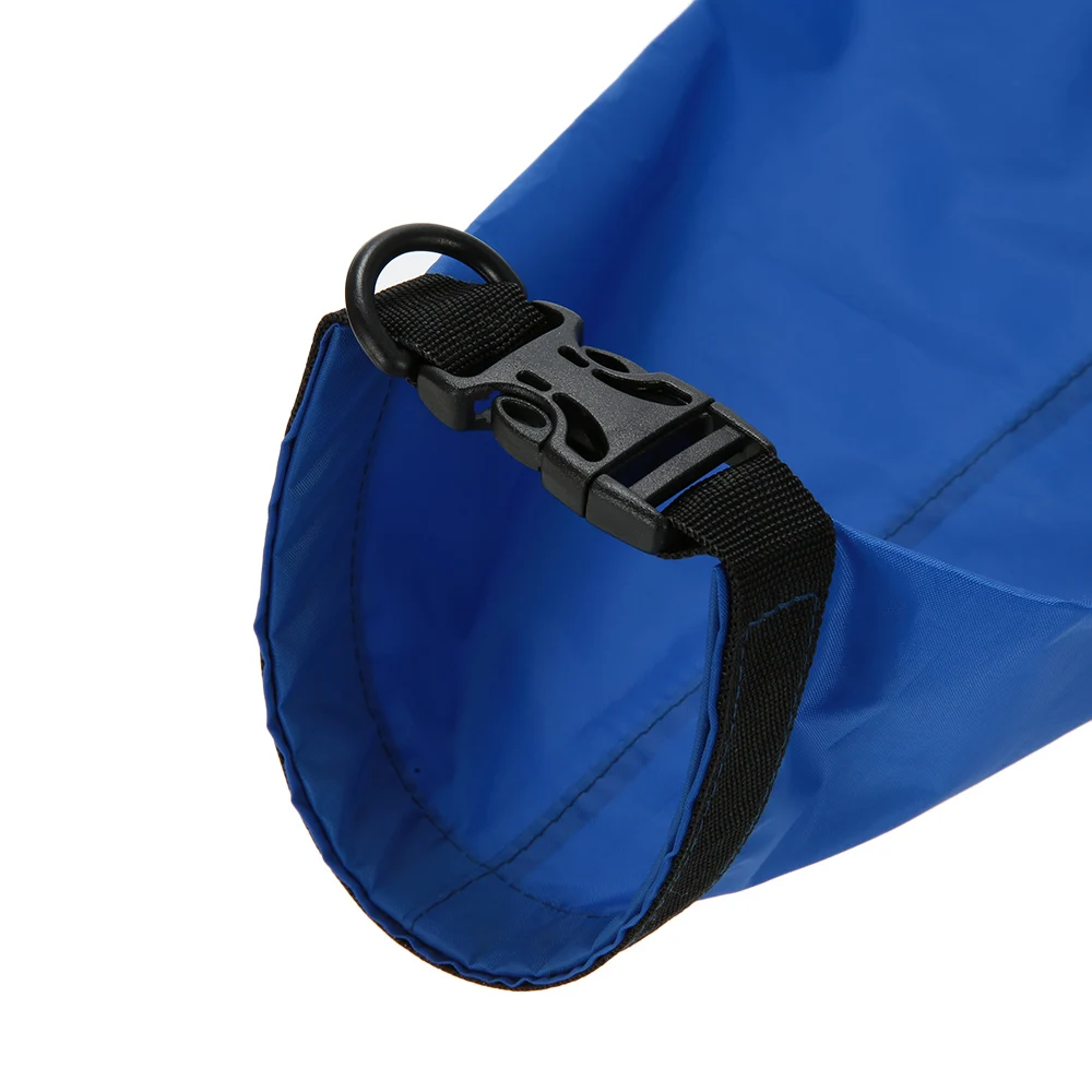 5Pcs Waterproof Bag Set Storage Dry Portable for Skating Camping Boating Sailing Surfing Fishing Canoe Kayak Rafting Outdoor Kit