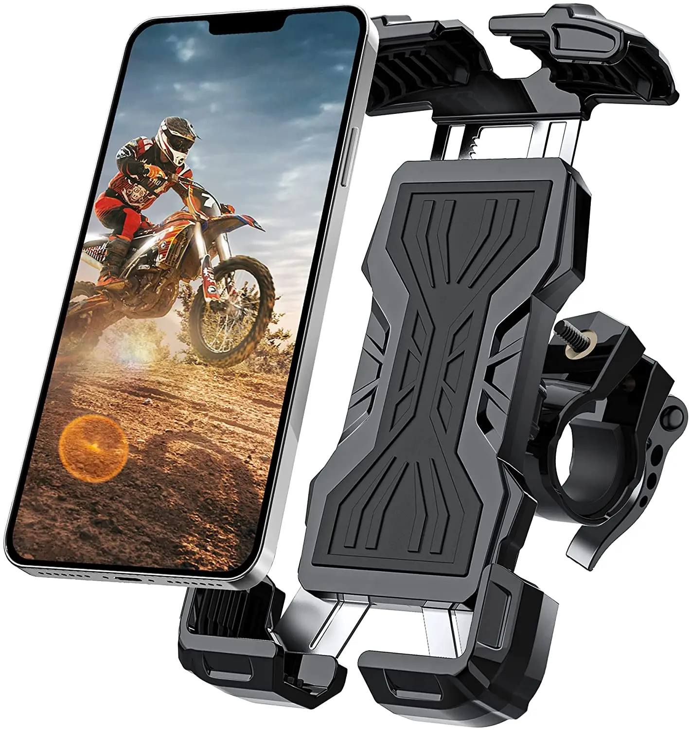 Carry Raffinaderij microscopisch Bike Phone Holder Bicycle Mobile Cellphone Holder Motorcycle Suporte  Celular For iPhone Samsung Xiaomi Gsm Houder Fiets|Phone Holders & Stands|  - AliExpress