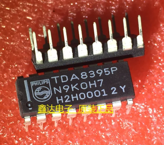 10 шт./лот TDA8395P