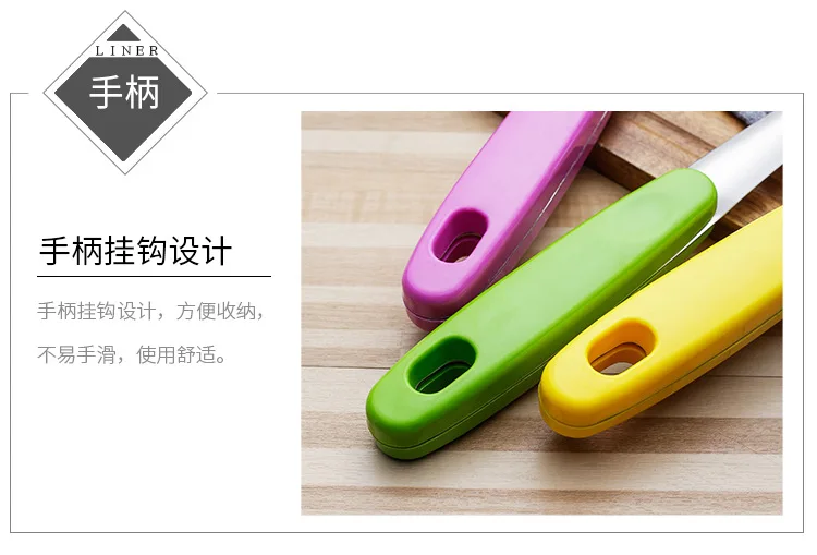Heat Resistant Stainless Steel Spatula Cooking Spatula Ladel Colander Kitchen Cooking Shovel Tool Kitchenware Manufacturers Whol
