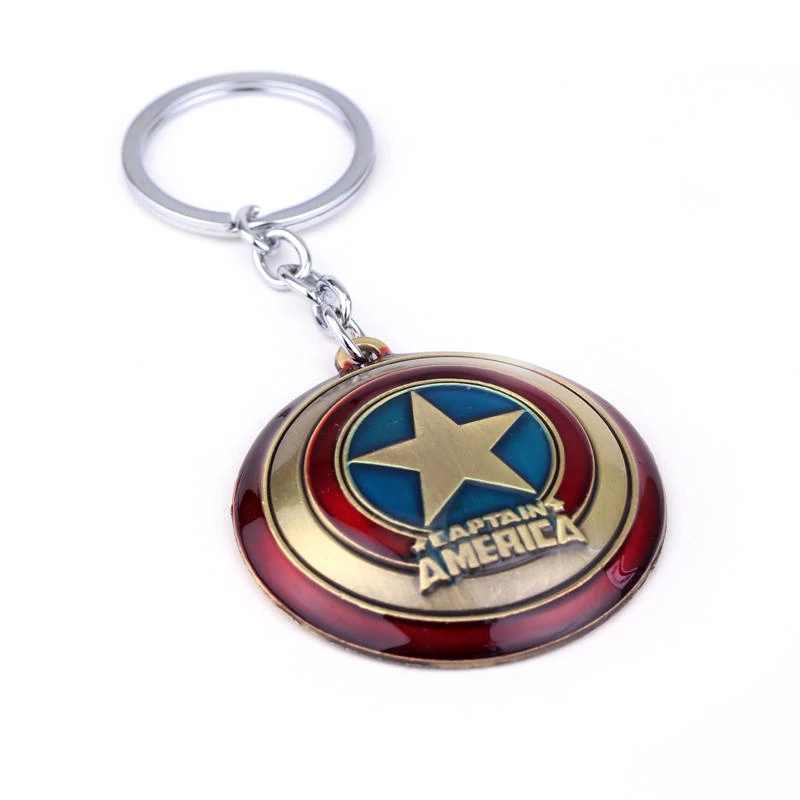K081-bronze Marvel, Мстители, Тор, оригины, молот Тора, Локи, брелок, Mjolnir, Raytheon, металлические брелки, панк, подлинный Thammer, брелок - Цвет: K081-bronze