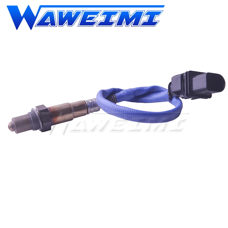 WAWEIMI 0258017321 лямбда кислородный датчик для FORD FOCUS II III 2,0 USA MUSTANG 5,0 GT 2010- 8F9A-9Y460-GA 0258017322