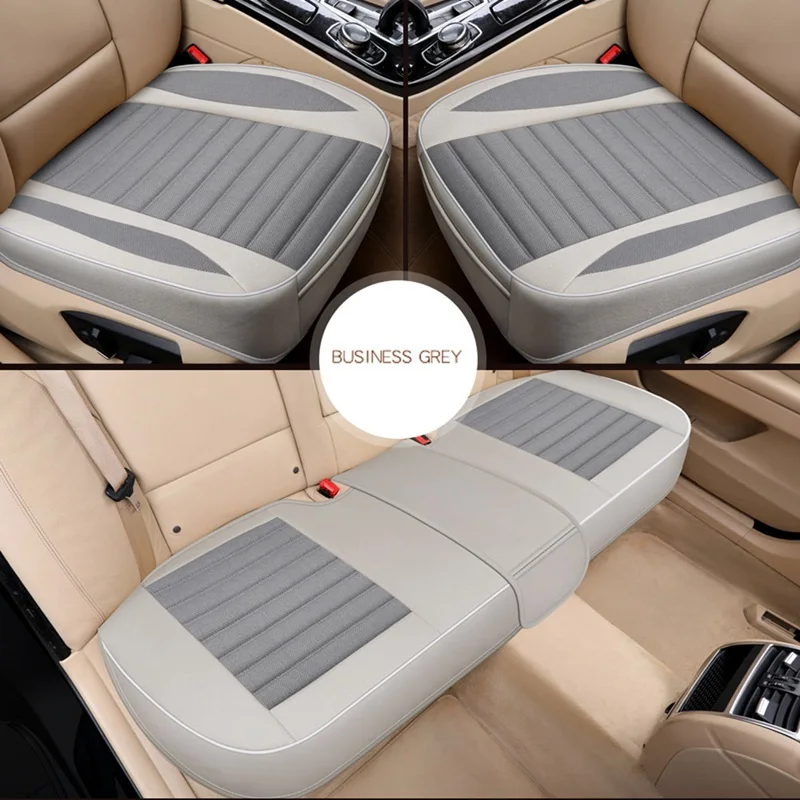 

Hot Selling Ultra-Luxury Single Seat Without Backres Car Seat Protection Car Seat Cover Car-Styling For Most Four-Door Sedan&SUV