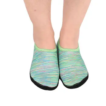 

Diving Shoes Beach Socks Surfing Feet Water Sports 1 Pair 2 Colors Swimming Socks Waterpark Yoga Outdoor
