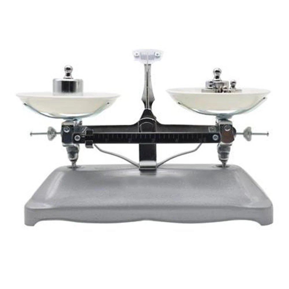 Jeu De Poids D'étalonnage M2 - 10g, 20gx2, 50g, 100gx2, 200g (total 500g) - Chromés - Neuf