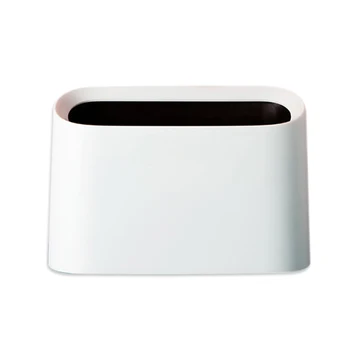 

Car Vehicle Trash Rubbish Bin Garbage Can Styling Plastic Compact Dust Case Holder Storage Box
