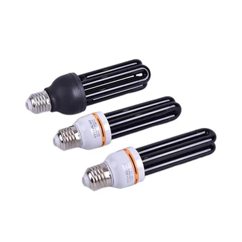 

220V E27 15W/20W/30W UV Light Bulb UV Ultraviolet Fluorescent Light Bulb Spiral Enegy Saving Black Light Violet Lamps Lighting
