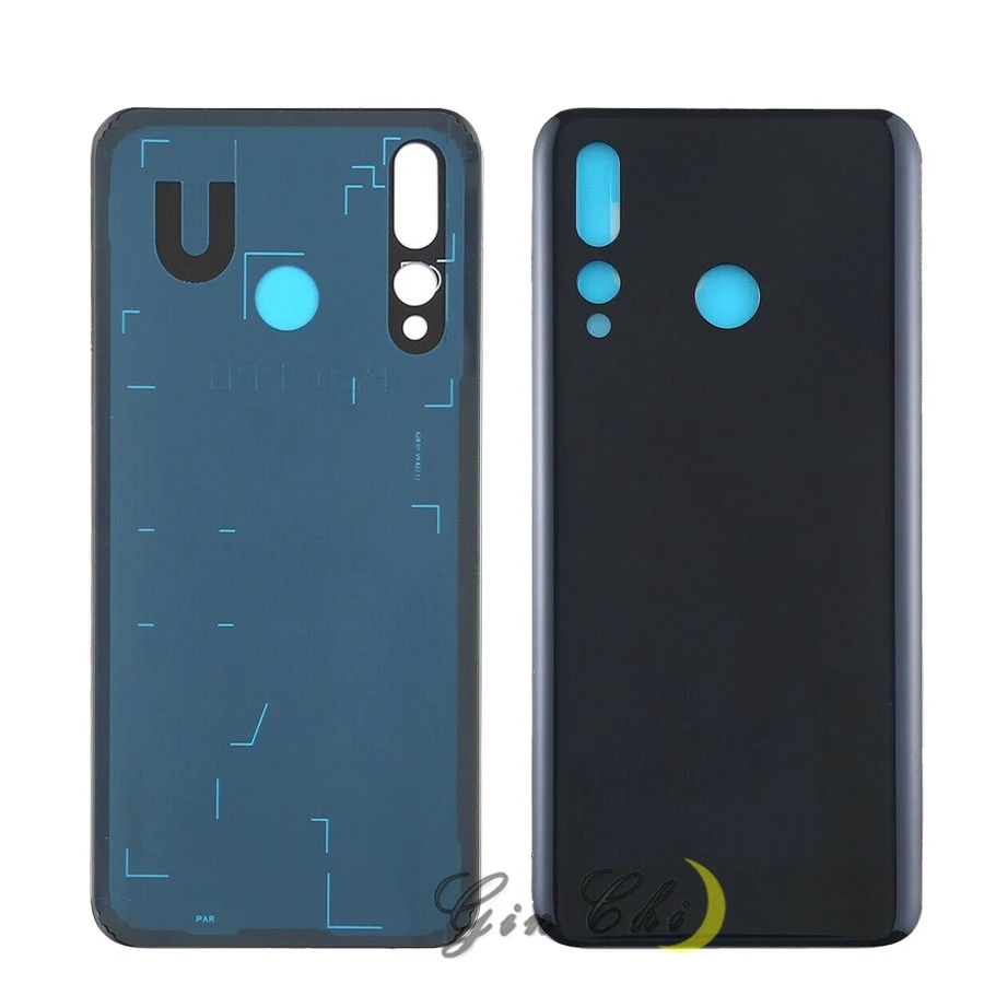 Для huawei nova 4 Задняя крышка батареи запасные части для huawei nova 4 задняя крышка чехол VCE-AL00 VCE-L22 с объективом камеры