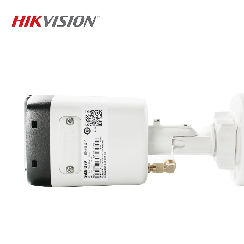 DS-2CD1021FD-IW1 Hikvision, беспроводная, 2 МП, 1080 P, водонепроницаемая, Wi-Fi, IP камера, встроенный микрофон, Hik-подключение, приложение ONVIF IR, 30 м