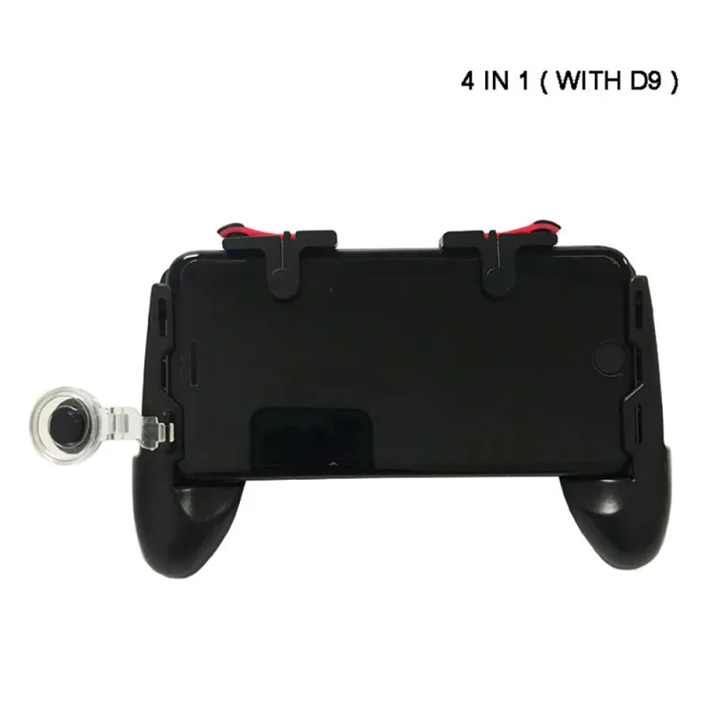  Mobile Game Controller For PUBG FPS Shooting Games Phone Gaming Grip Joystick