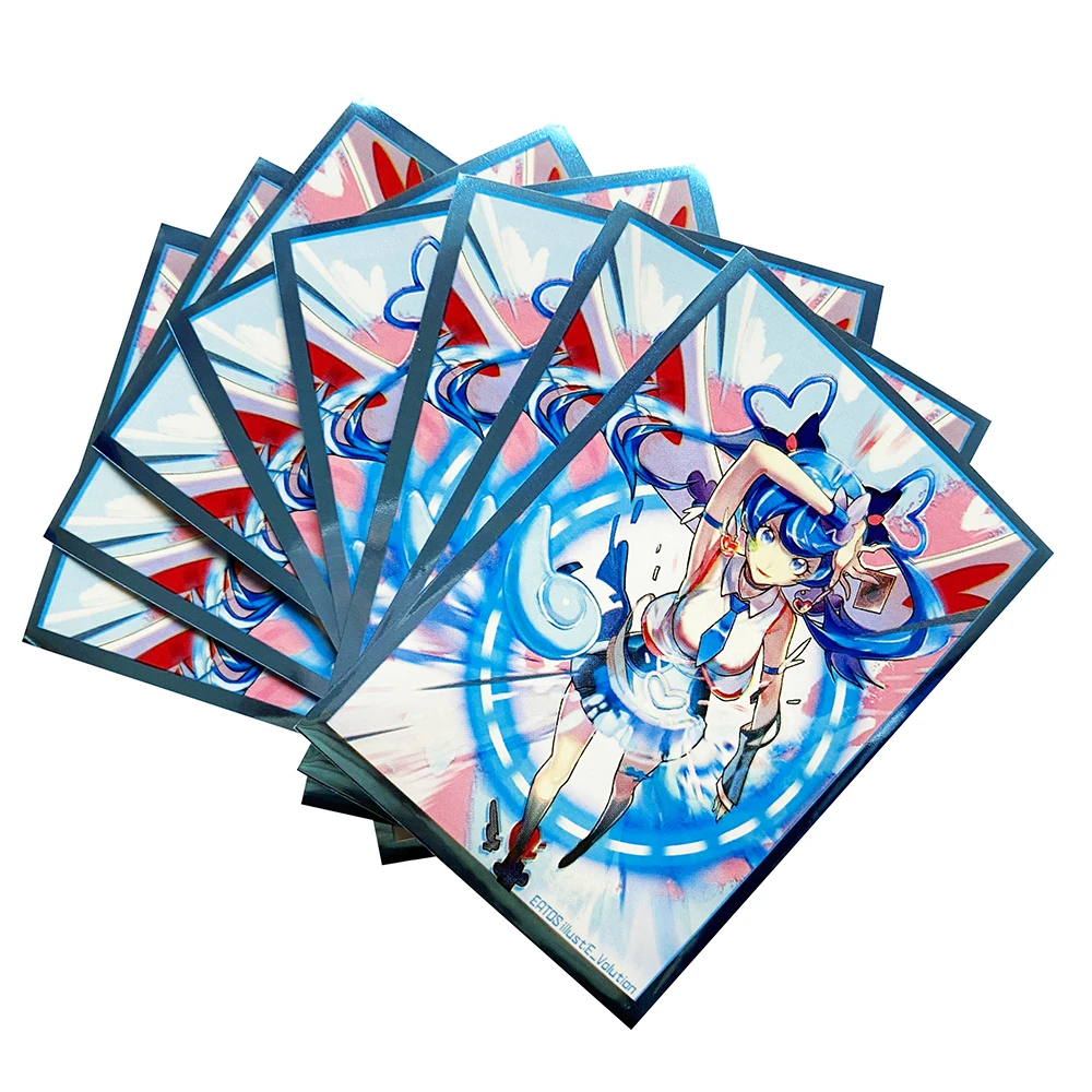 100 шт./лот защитные рукава Yu-Gi-Oh размер 89x62 мм Ultimate Guard YGO защитная накладка для карт