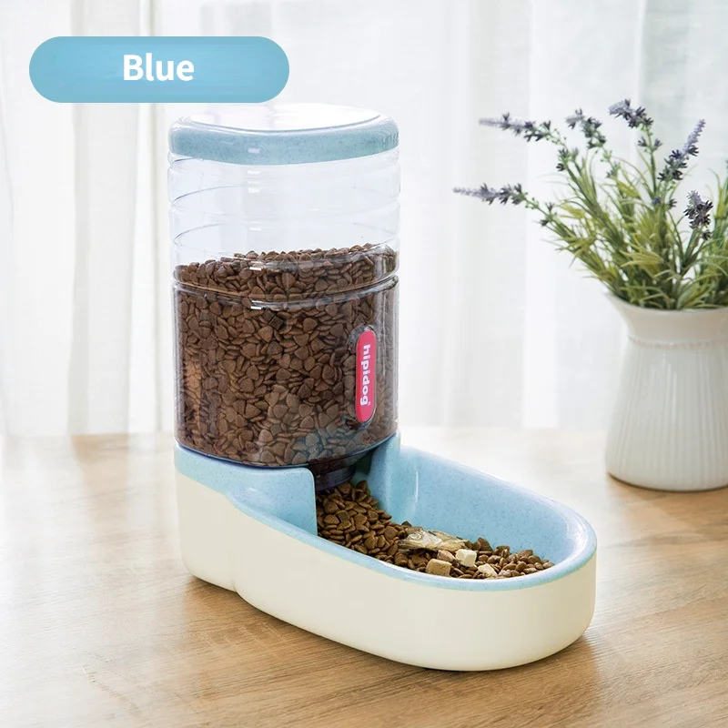 Automatic feeding