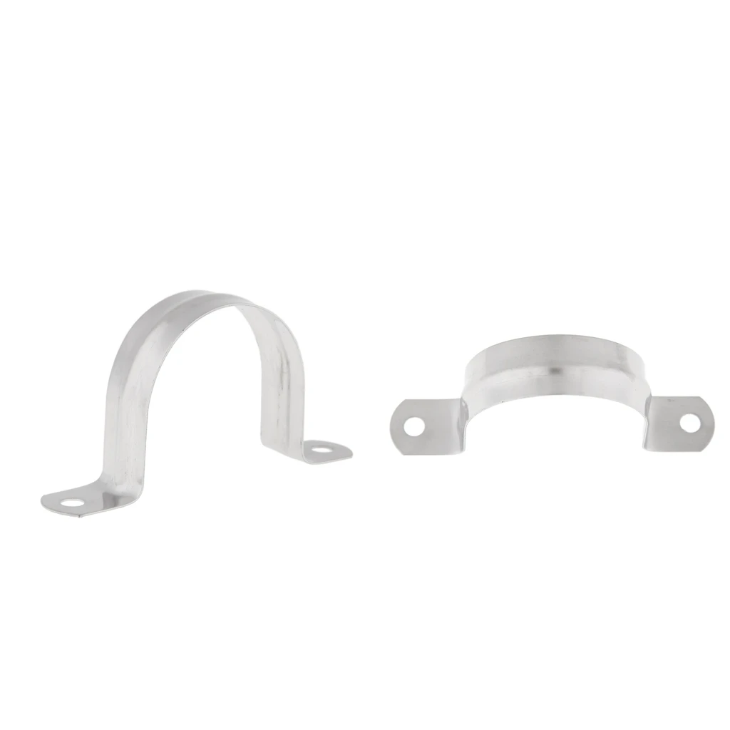 2 шт./упаковка зажим для седла из нержавеющей стали | Автомобили и - Цена: 197,20 руб.