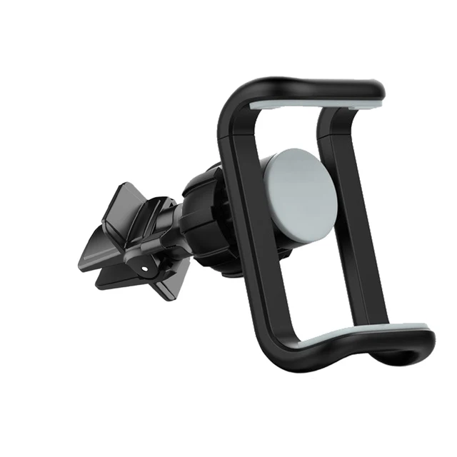 Phone Holder HUD Car Dashboard Phone stand 360° Rotation Adjustable GPS Car Clips holder for iphone 11 Mobile Phone car stand 04