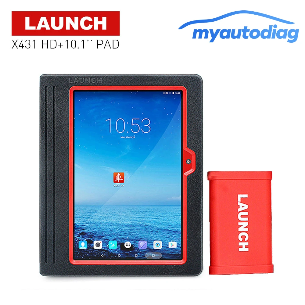 

LAUNCH X431 V+Heavy duty full ECU diagnostic tool support Bluetooth/Wifi with+HD test 24V+2 yers free update online x-431 V