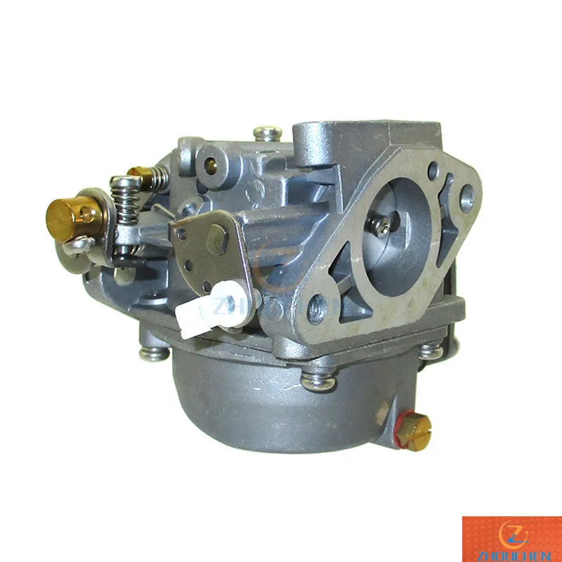 Карбюратор для Tohatsu Nissan 369-03200-2 5HP 2-тактовый подвесной M5B M5BS NS5B NS5BS