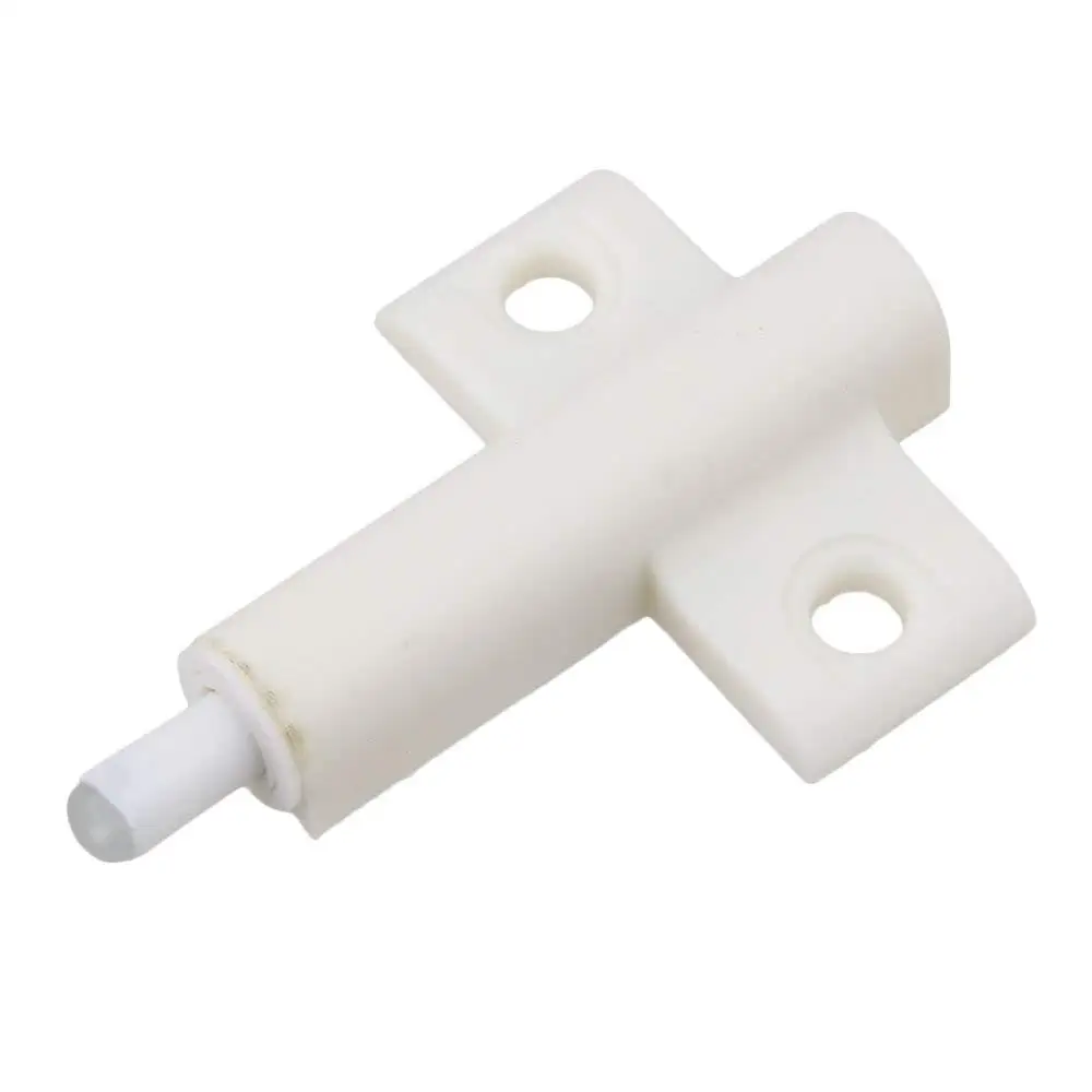 20 шт Белый амортизатор Мягкий демпфер шкафы двери ящика|Дверные ограничители| |