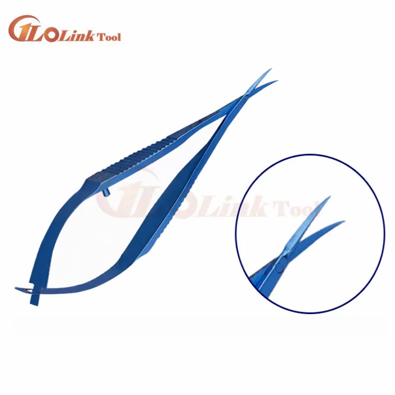 分类钛合金剪刀弯平台