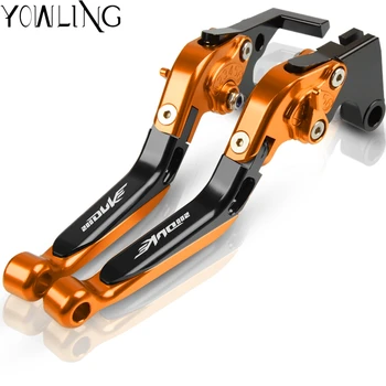 

Motorcycle Extendable Adjustable Foldable Handle Levers Brake Clutch Lever For KTM Duke 200 2013 2014 2015 2016 2017 2018 2019