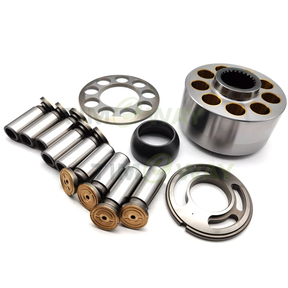 KYB Hydraulic Pump Accessories Rebuild Kit Piston Pump Internal Repair Kit for KAYABA PSV260T