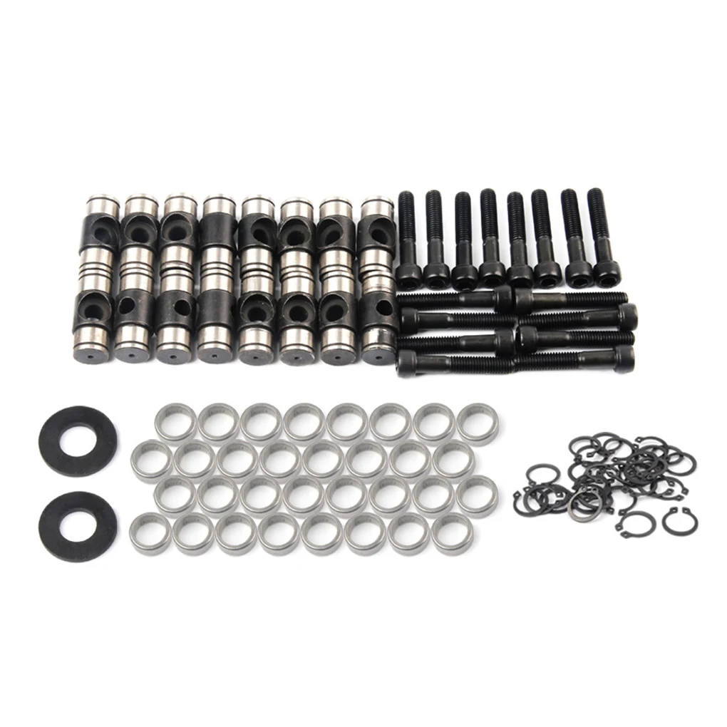 Замена для 2002- Cadillac машинный рычаг Arm Trunion Kit LS аксессуары для двигателя Автозапчасти