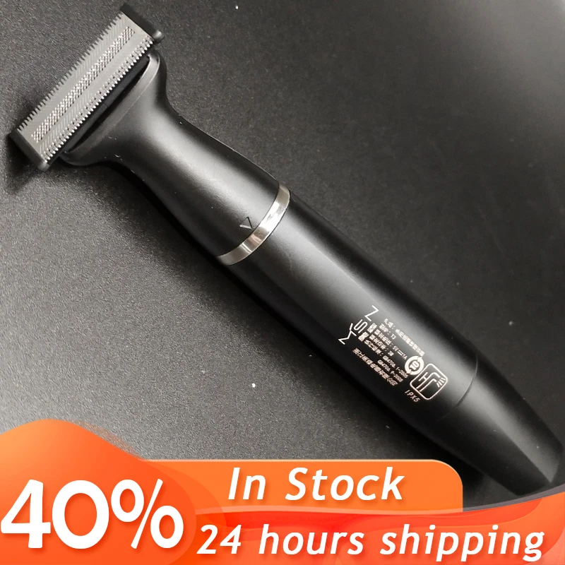 Xiaomi-Afeitadora eléctrica multiusos para hombres, maquinilla de afeitar para el cuidado Facial, cuerpo seco y húmedo