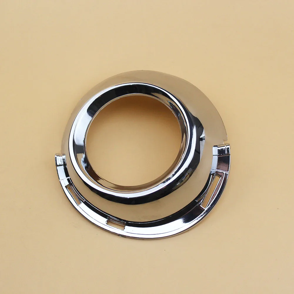 2 шт. декоративные хромированные передние левые и правые противотуманные