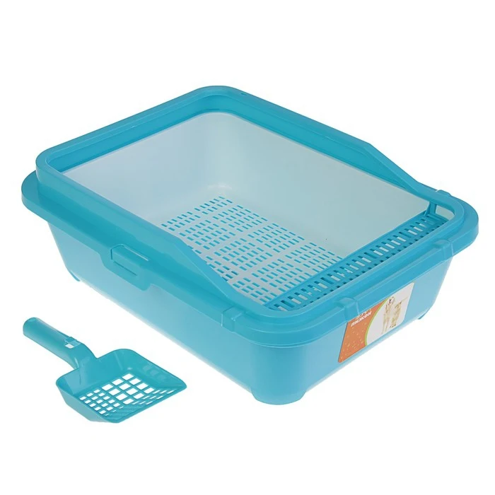 Сетка Для Кошачьего Лотка Купить Отдельно