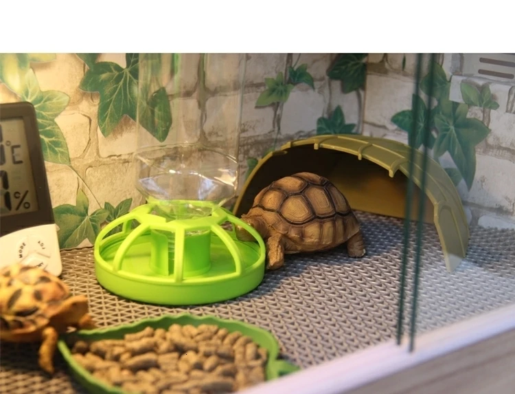 L Turtle Breeding Box Hedgehog Bird Turtle Breeding Box Pet Insulation