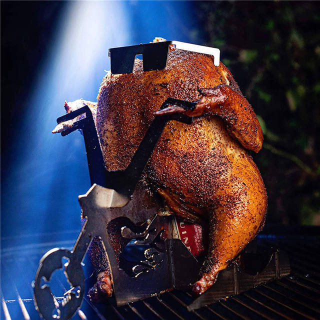 Vertical Chicken Roaster