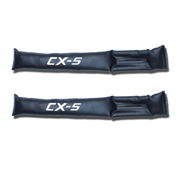 

2pcs Car Seat Gap Pad FOR Mazda CX5 CX-5 Car Fillers Spacer Filler Slot Plug Pad Decoration