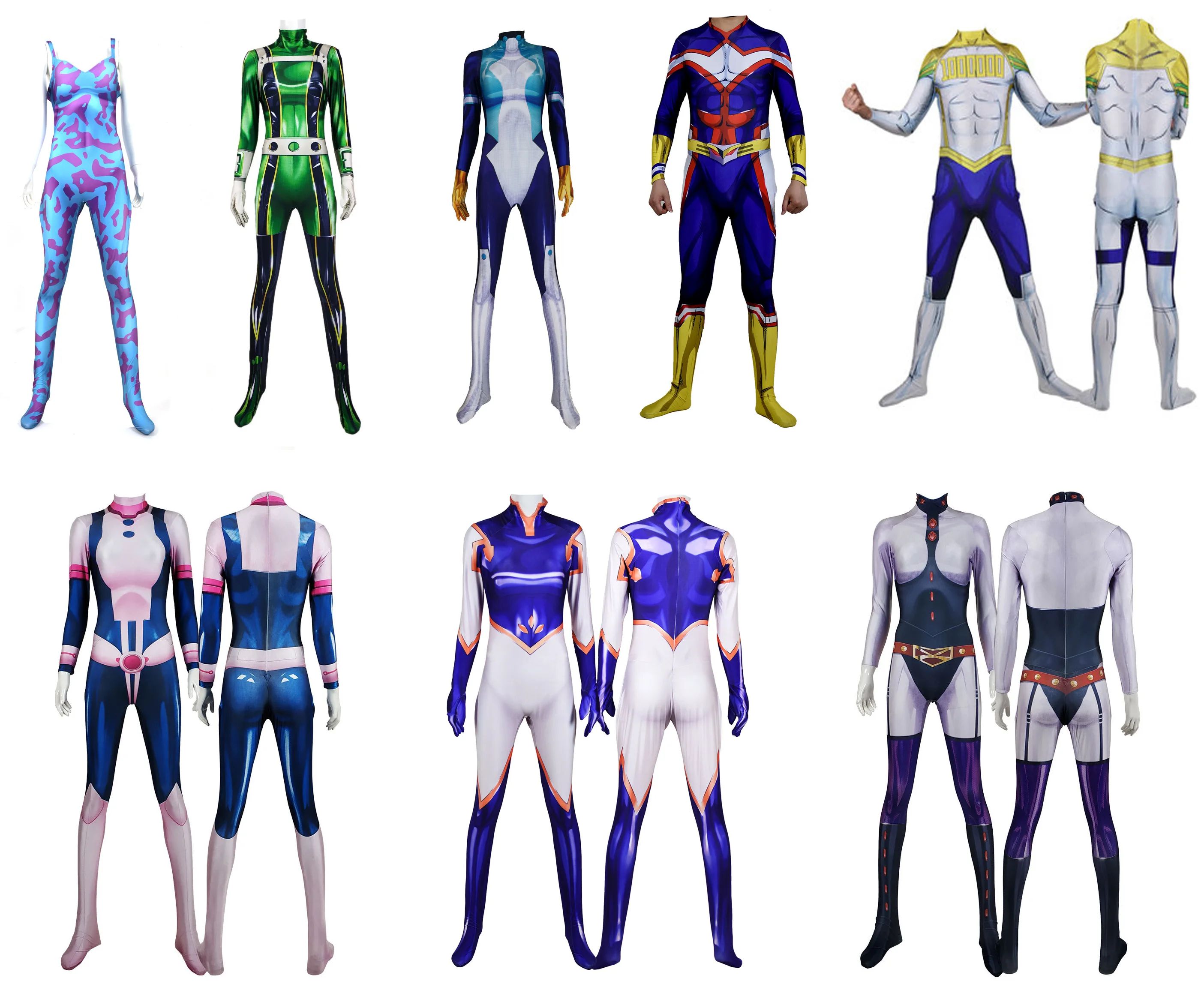 Боку нет героев Академии МТ леди Мина ашидо Полночь все может неджир ХАДО фрэппи