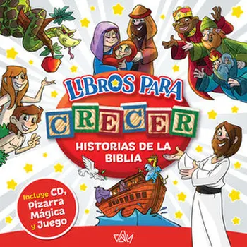 

Books for Grow-Bible Stories