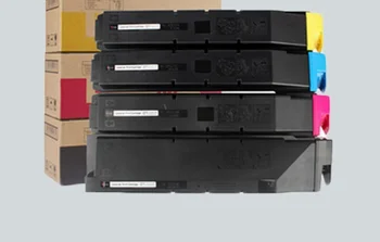 

4pc compatible TK8507 color toner cartridge for kyocera 5550ci laser color toner cartridge kit printer parts kcmy