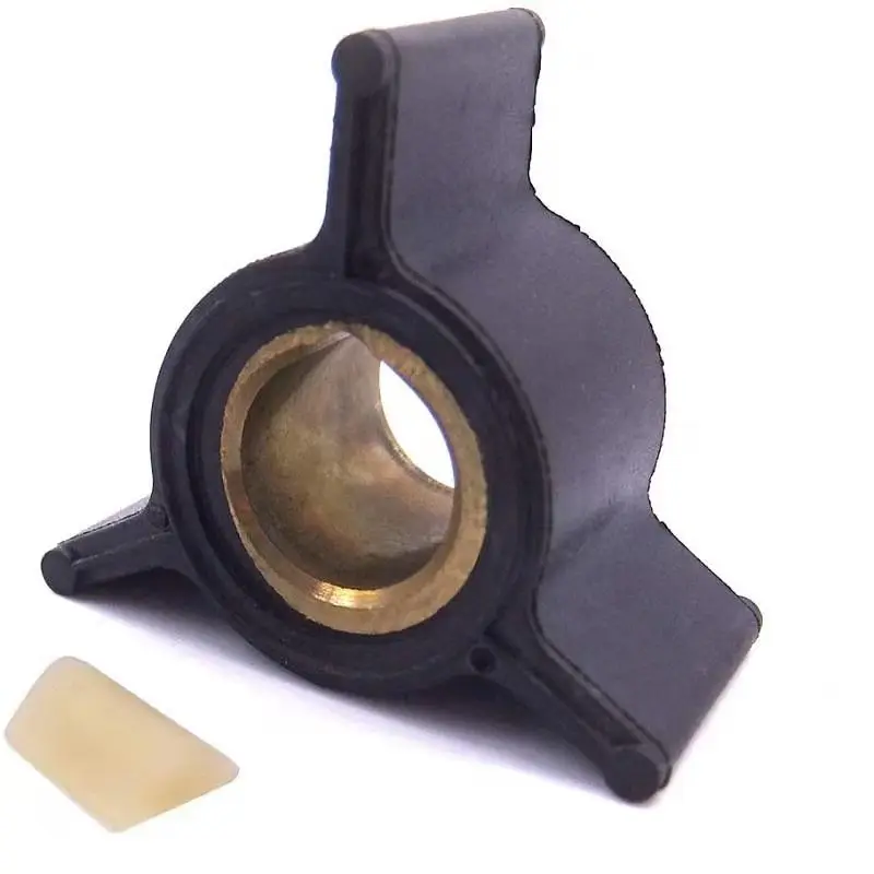 Water Pump Impeller  for Evinrude Johnson OMC Outboard Engines 2-2.5-3.5-4 HP Boat Motor Parts Replacement 767407 433935 396852 carbole for omc johnson evinrude brp 2 stroke and 4 stroke outboard motor water pump impeller part 386084 18 3050 9 45201 500355