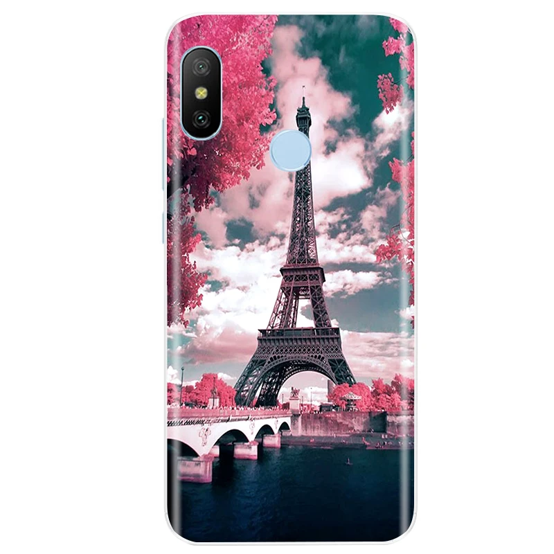 For Xiaomi Redmi S2 Case Soft Silicone Back Cover Phone Case For Xiaomi Redmi S2 S 2 Shockproof TPU Cover on Redmi S2 Case Coque cell phone pouch